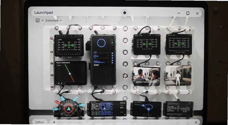 Launchpad�հ����湦��Ԥ��ͼ
