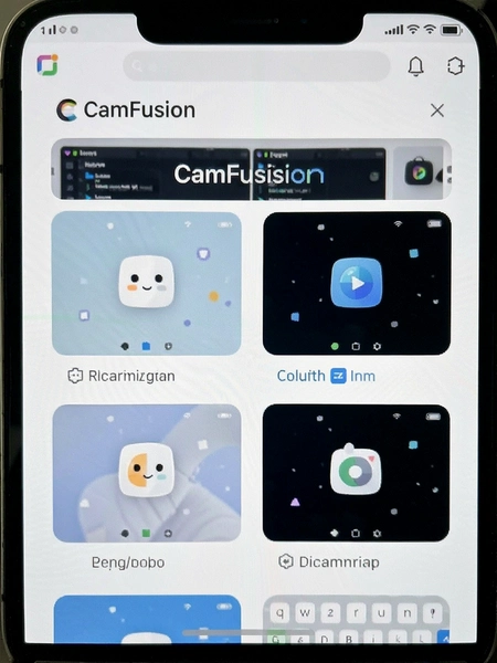 CamFusion�������޹����ˬ����