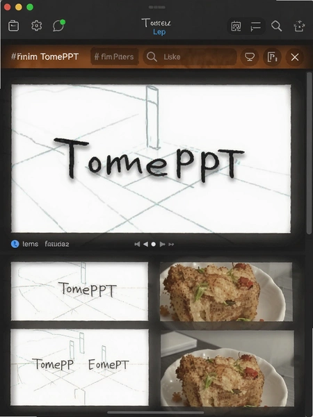 TomePPT����PPT���������ͼ