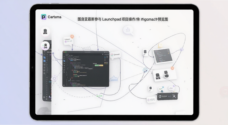 ���ֲ���Launchpad��Ŀ��������Ԥ��ͼ