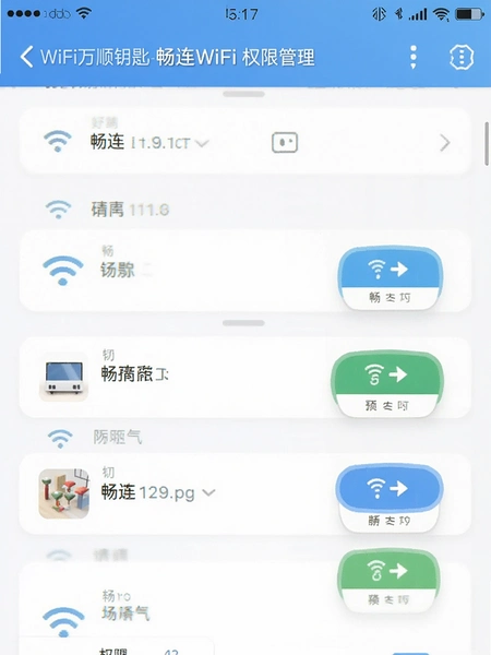 WiFi��˳Կ��-����WiFi Ȩ�޹��������ͼ