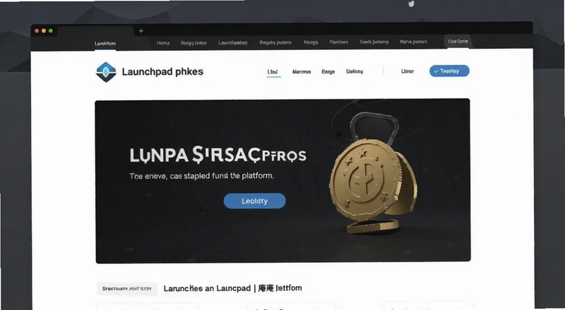 Launchpad����ƽ̨��ҳ����Ԥ��ͼ