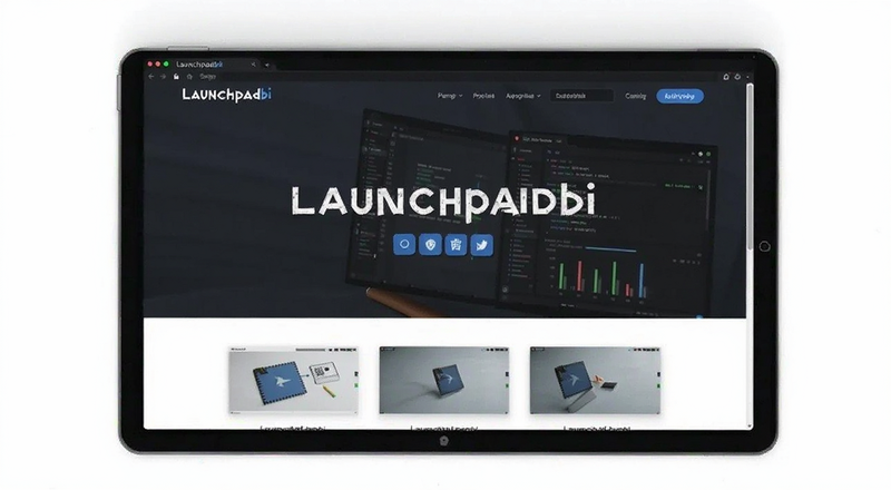 Launchpadbi��ƽ̨��ҳ����Ԥ��ͼ