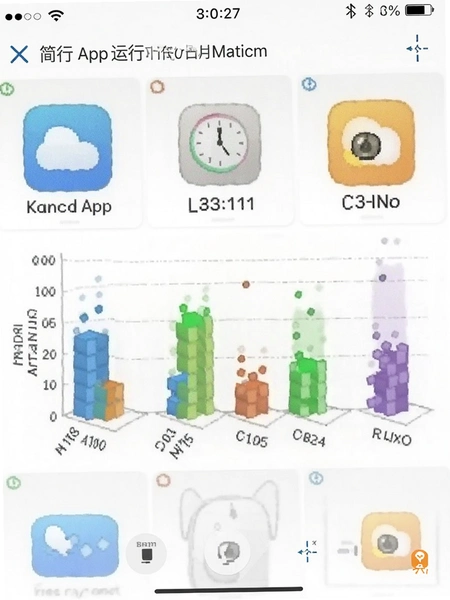 Ӫ�����App�����ڴ�ռ�ò��Խ�ͼ