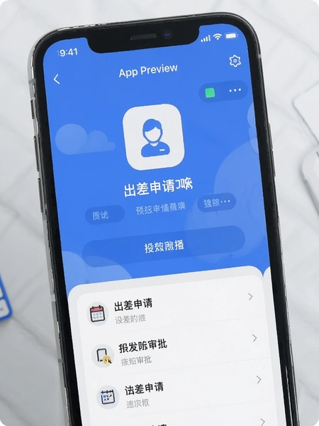 Ӫ�����App����������������Ԥ��ͼ