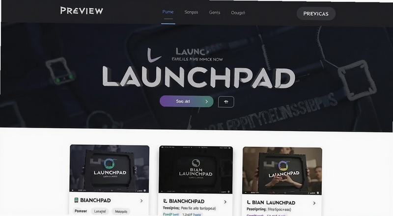 �Ȱ�Launchpad�ҳ��Ԥ��ͼ