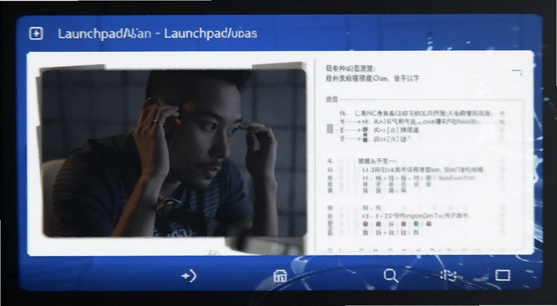 Launchpad�ϰ��������̽�ͼԤ��ͼ