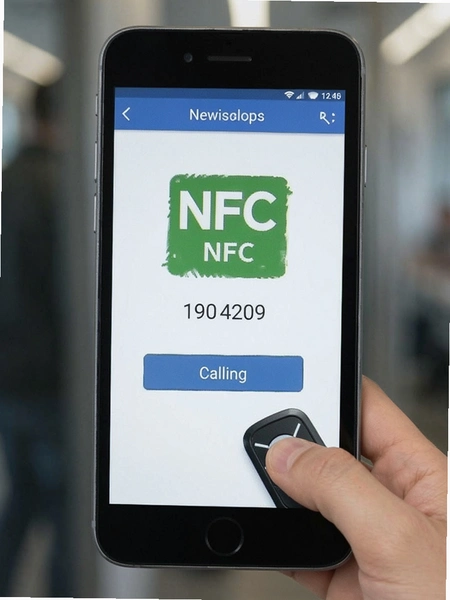 NFC�Ž��������� ��ȡ�Ž������������ͼ