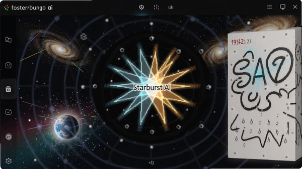 starburst ai�����ٷ����ͼ