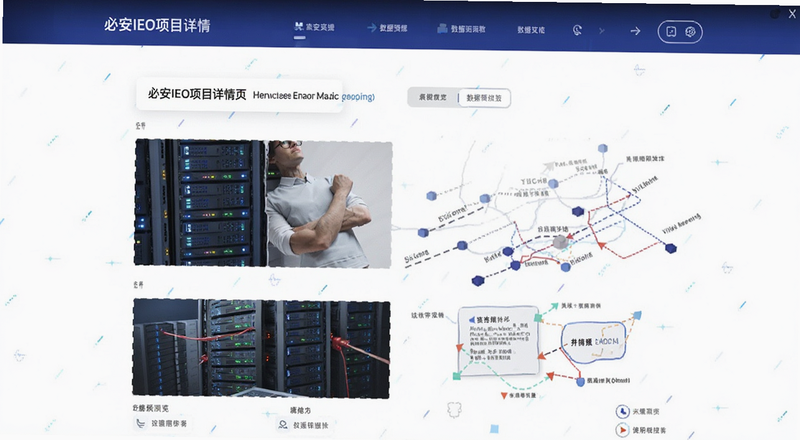 必安IEO项目详情页数据预览图