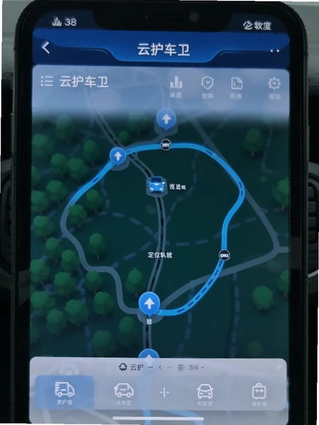 �ƻ�������λ�켣����