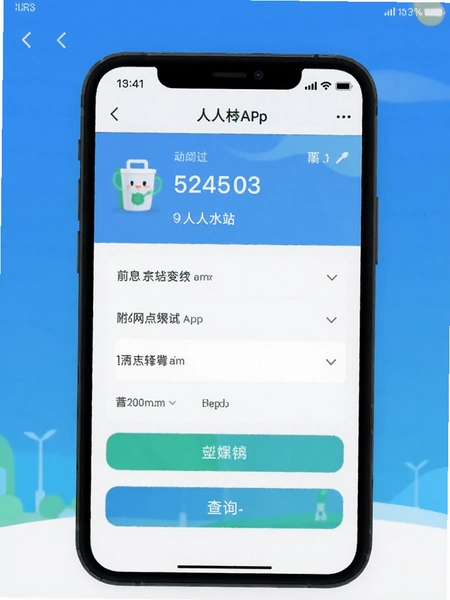 ����ˮվAPP���������ѯҳ���ͼ