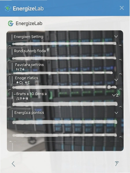 EnergizeLabȨ�����ý����ͼ