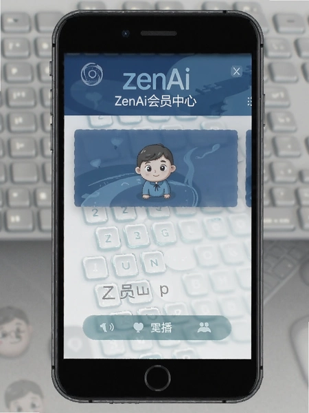 ZenAi��Ա���Ľ����ͼ