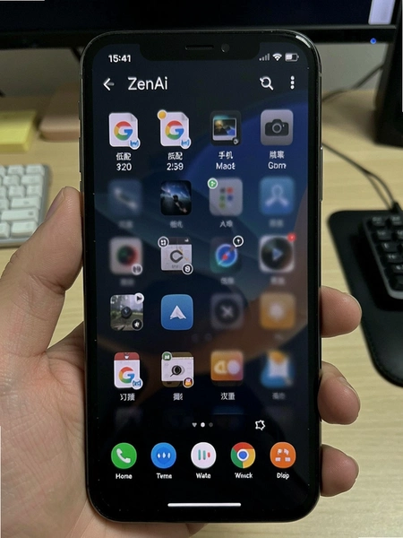 ZenAi�����ֻ����н���Ԥ��ͼ