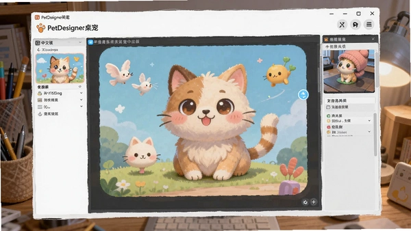 PetDesigner�������İ��ͼ