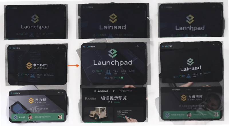 �Ұ�Launchpad���³���������ʾԤ��ͼ
