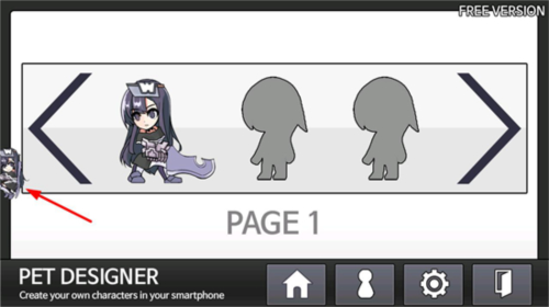 PetDesigner�������İ��ͼ