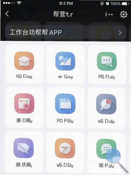 ��Ӫ��APP����̨����ģ���ͼ