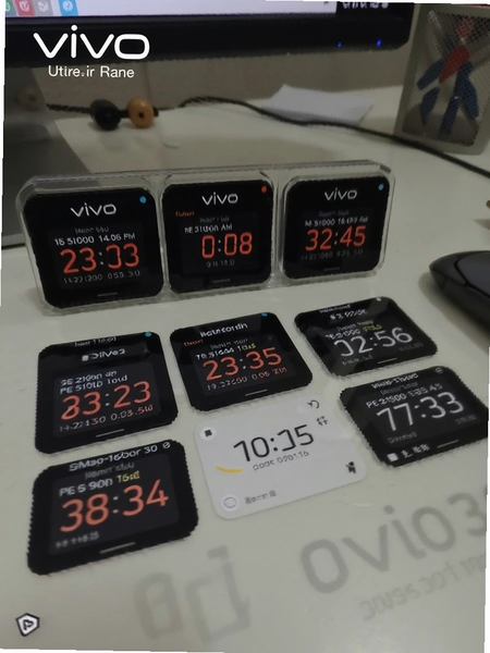 vivo��ʱ��������鵹��ʱ����ʵ��