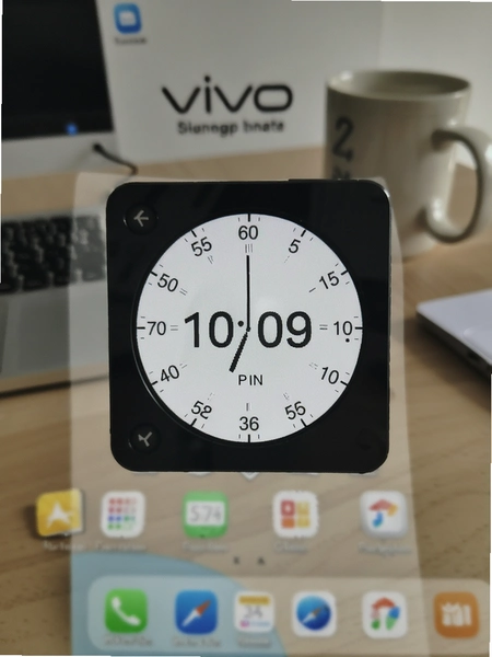 vivo��ʱ�������������Ч��ͼ