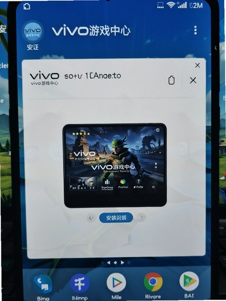vivo��Ϸ��������������°����ؽ�ͼ