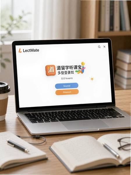 LectMate�е���ѧ���α����豸��¼����