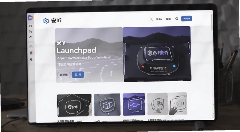 ����Launchpad���¹���˵��ҳ��Ԥ��ͼ