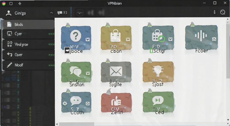 VPNbian�������湦��Ԥ��ͼ