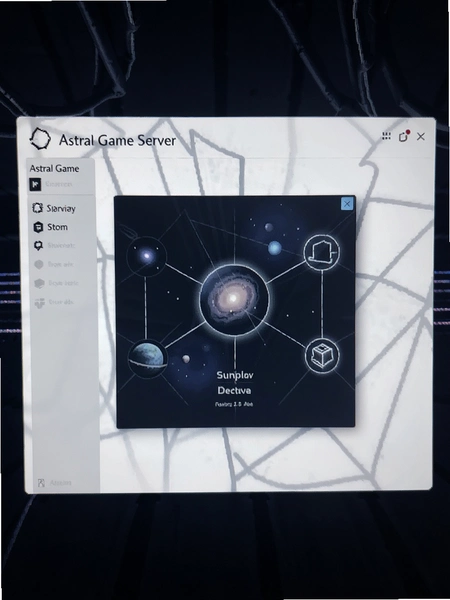 Astral Game������������ؽ�ͼ