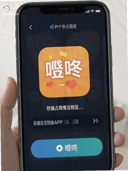 ����APP�洢ռ�����Ԥ��ͼ