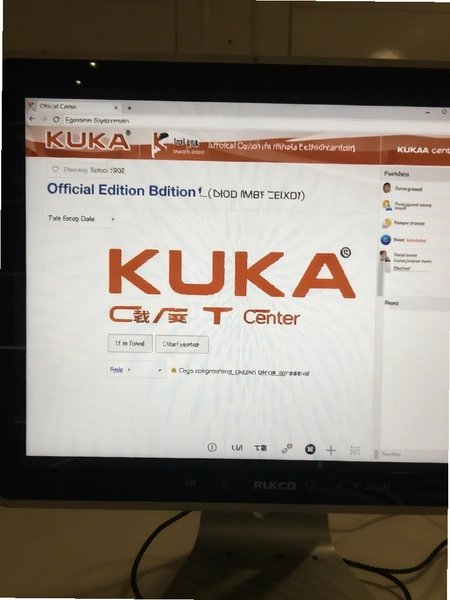 KUKA Center�ٷ������ذ�װ����Ԥ��ͼ