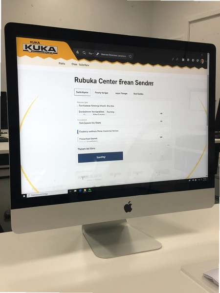 KUKA Center���߱��޹����ύҳ��Ԥ��ͼ