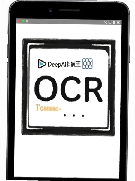 DeepAIɨ����OCR����ʶ��Ч��ͼ