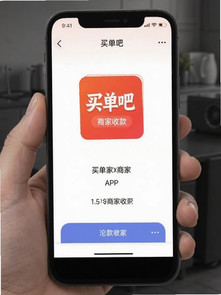 �򵥰��̼�APP�տ�����ͼ