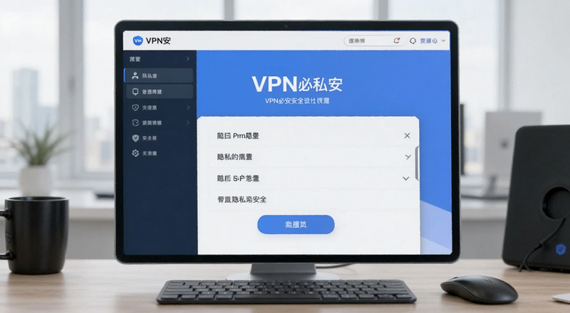 VPN�ذ���˽��ȫ���ý���Ԥ��ͼ