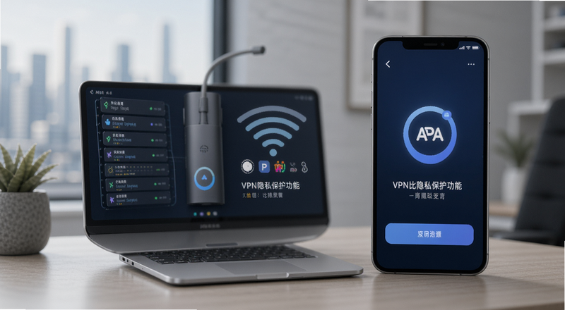 VPN�Ȱ���˽��������չʾԤ��ͼ