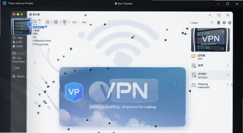 VPN�Ȱ���������Ԥ��ͼ