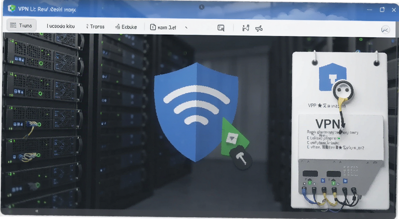 VPN�Ȱ���ȫ���ɨ�����Ԥ��ͼ