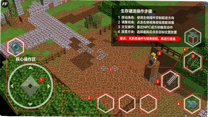 �ҵ�������³�ff���ײ˵��������°�(Minecraft Dungeons)��ͼ