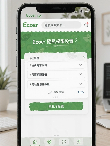 Ecoer�̼Ұ���˽Ȩ�����ý���Ԥ��ͼ