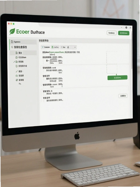 Ecoer�̼Ұ氲װ��鱨�浼������Ԥ��ͼ