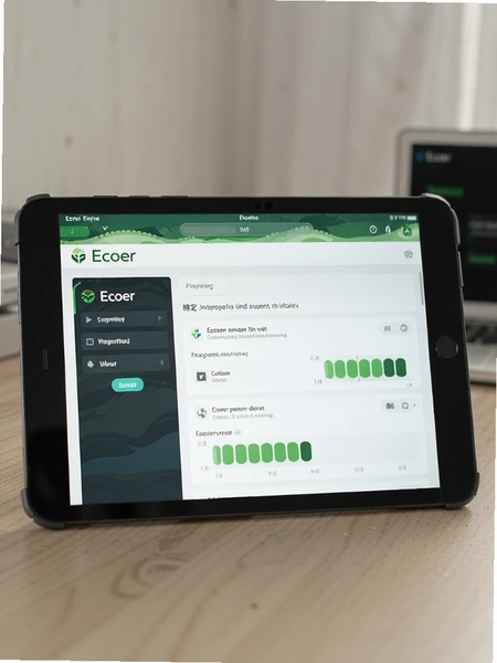 Ecoer�̼Ұ��豸�󶨽���Ԥ��ͼ