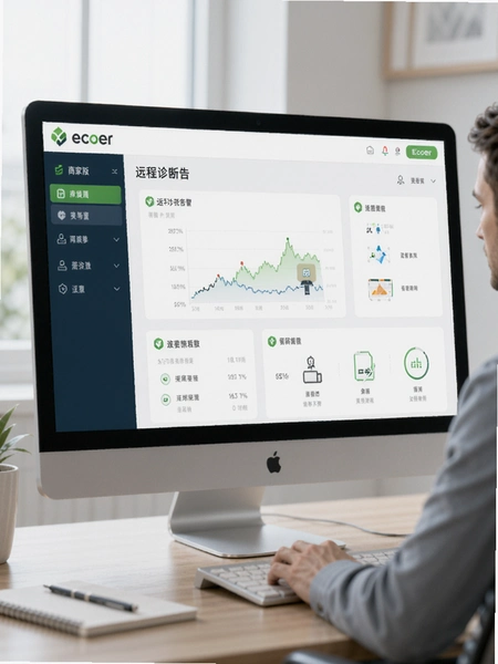 Ecoer�̼Ұ�Զ����ϸ澯����
