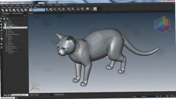 Catia V5R20 64λ�ٷ����ͼ