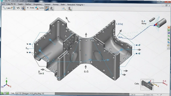Catia P3 V5-6R2015�ٷ����ͼ