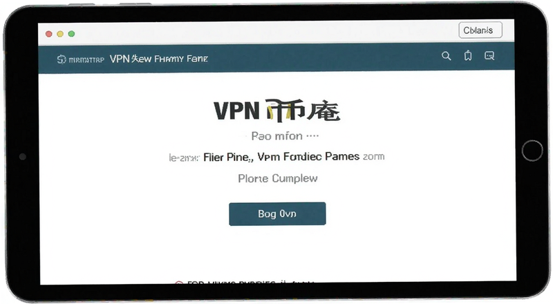 VPN��������ʧ��ҳ��Ԥ��ͼ