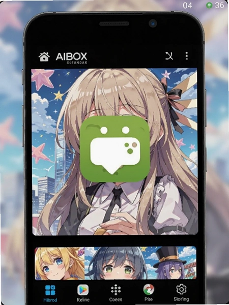 AIBOX��׿��������ؽ�ͼ