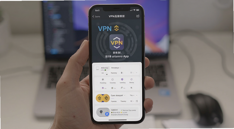�ֻ���VPN���ӱҰ���App��������Ԥ��ͼ