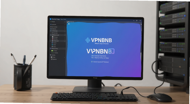 VPNBNB�������ӹ��߽���Ԥ��ͼ